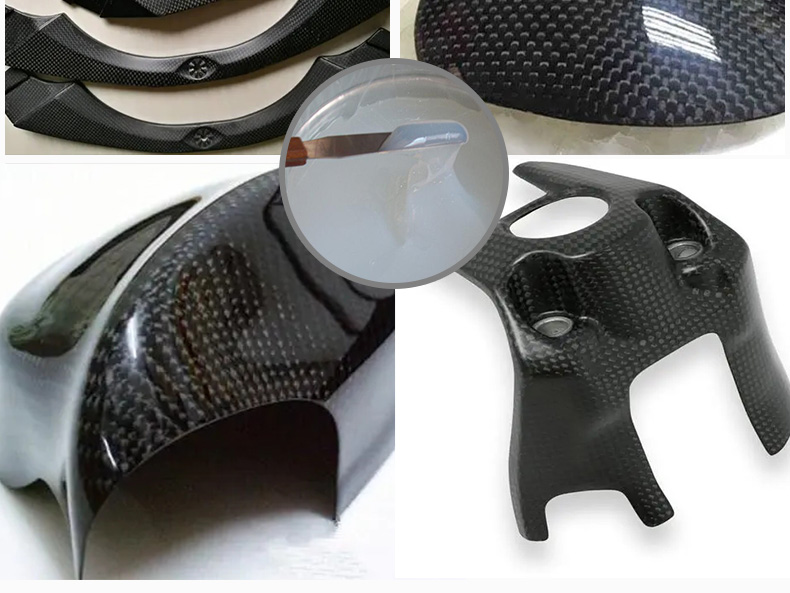 碳纖維模壓硅膠原料需要定制嗎 ?